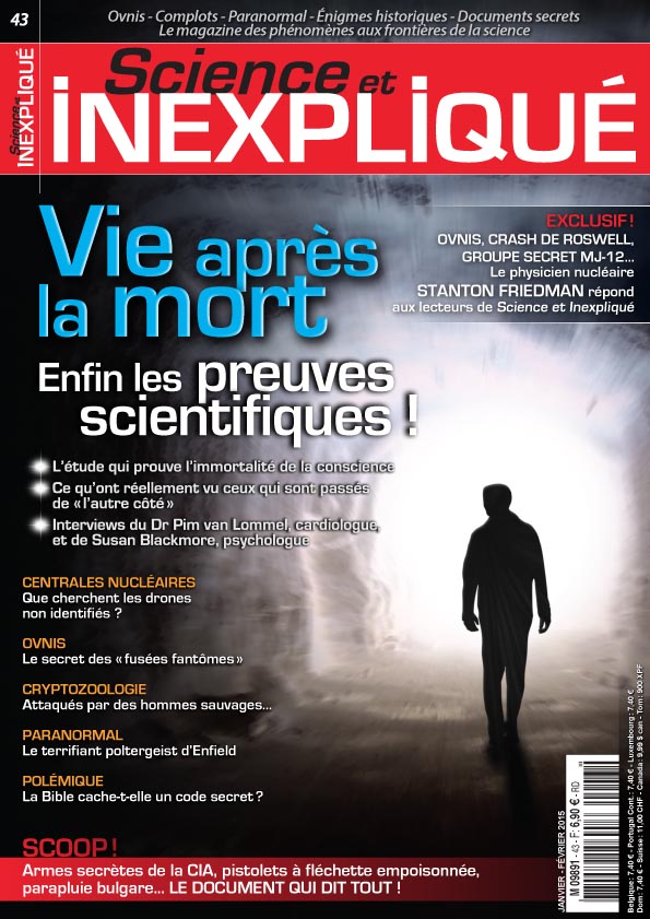 paranormal etude scientifique
